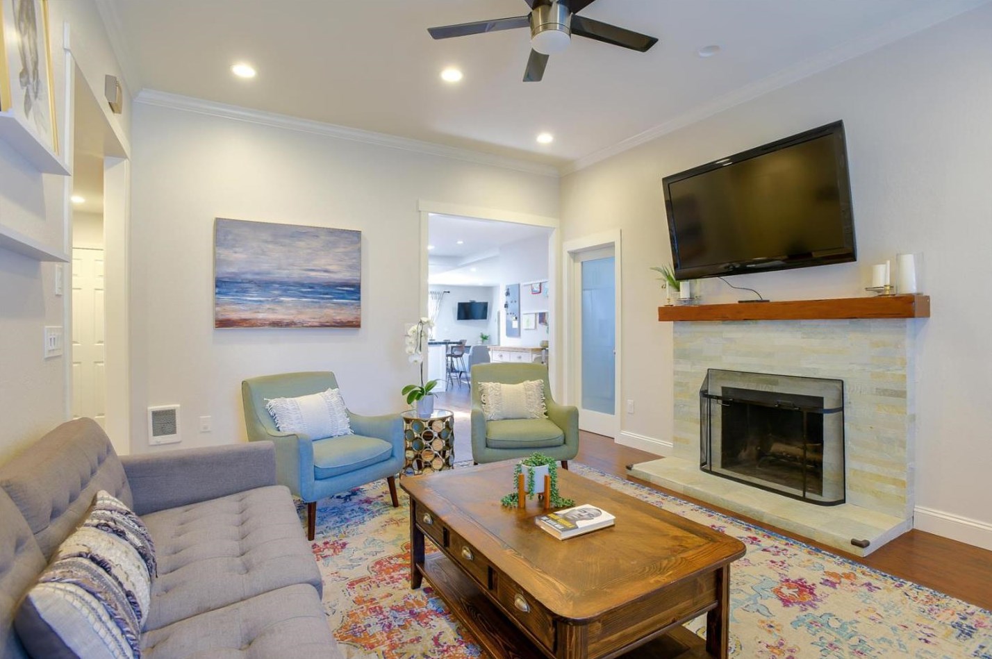 1431 Young St, San Mateo, CA 94401