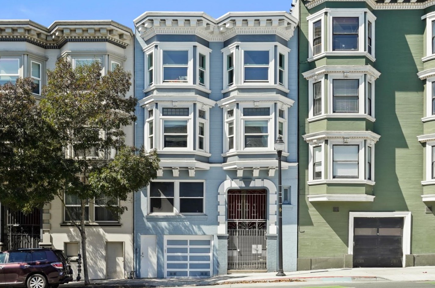 809 Masonic Ave, San Francisco, CA 94117-2028