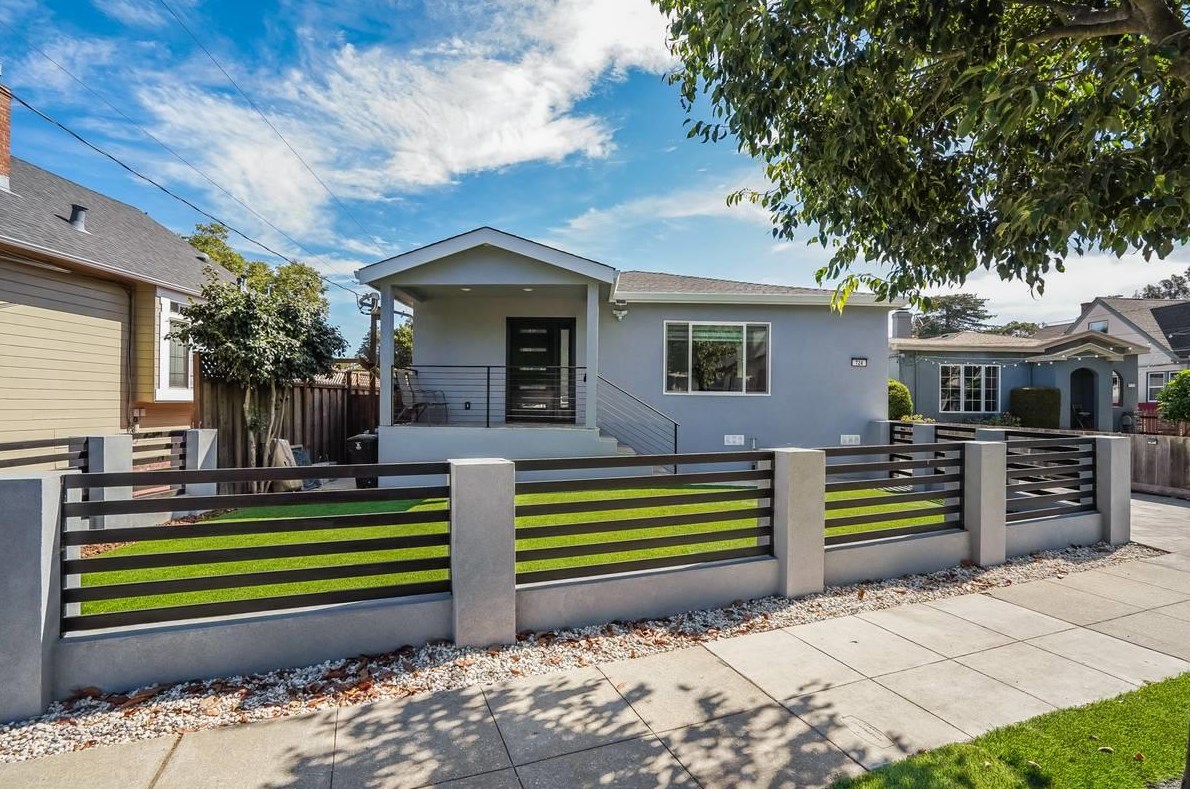 724 Linden Ave, Burlingame, CA 94010