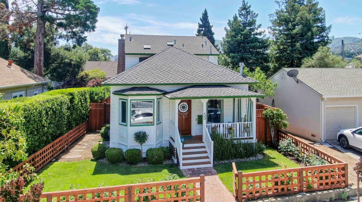 122 Wilder Ave, Los Gatos, CA 95030