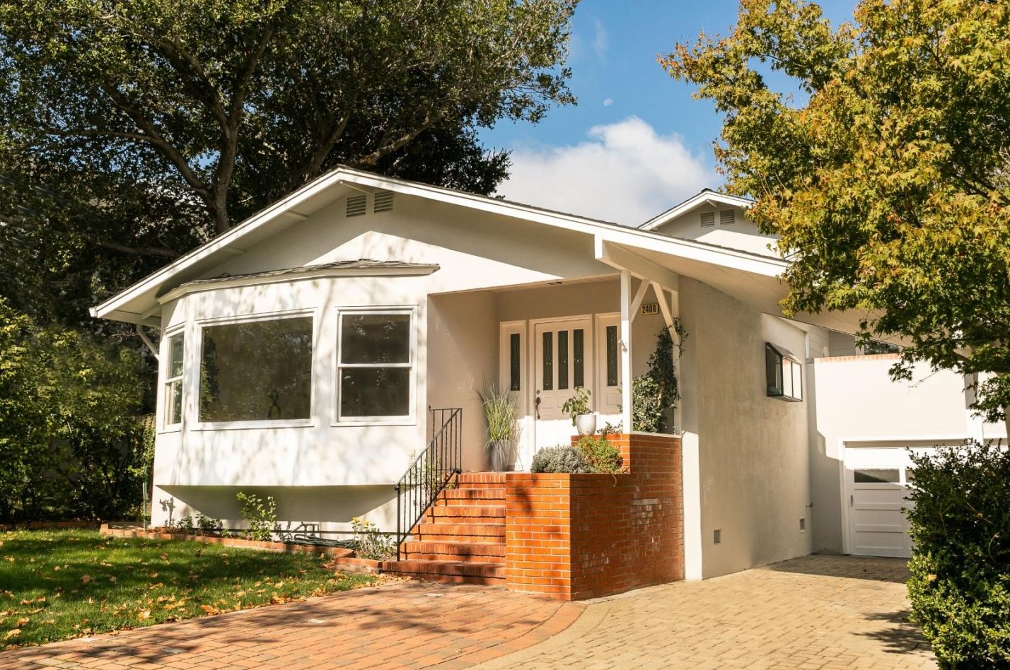 2408 Hillside Dr, Burlingame, CA 94010