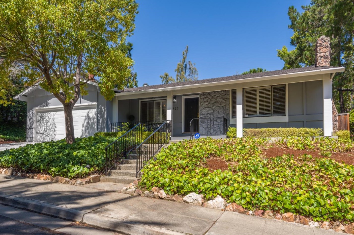 1423 Ashwood Dr, San Mateo, CA 94402-3410