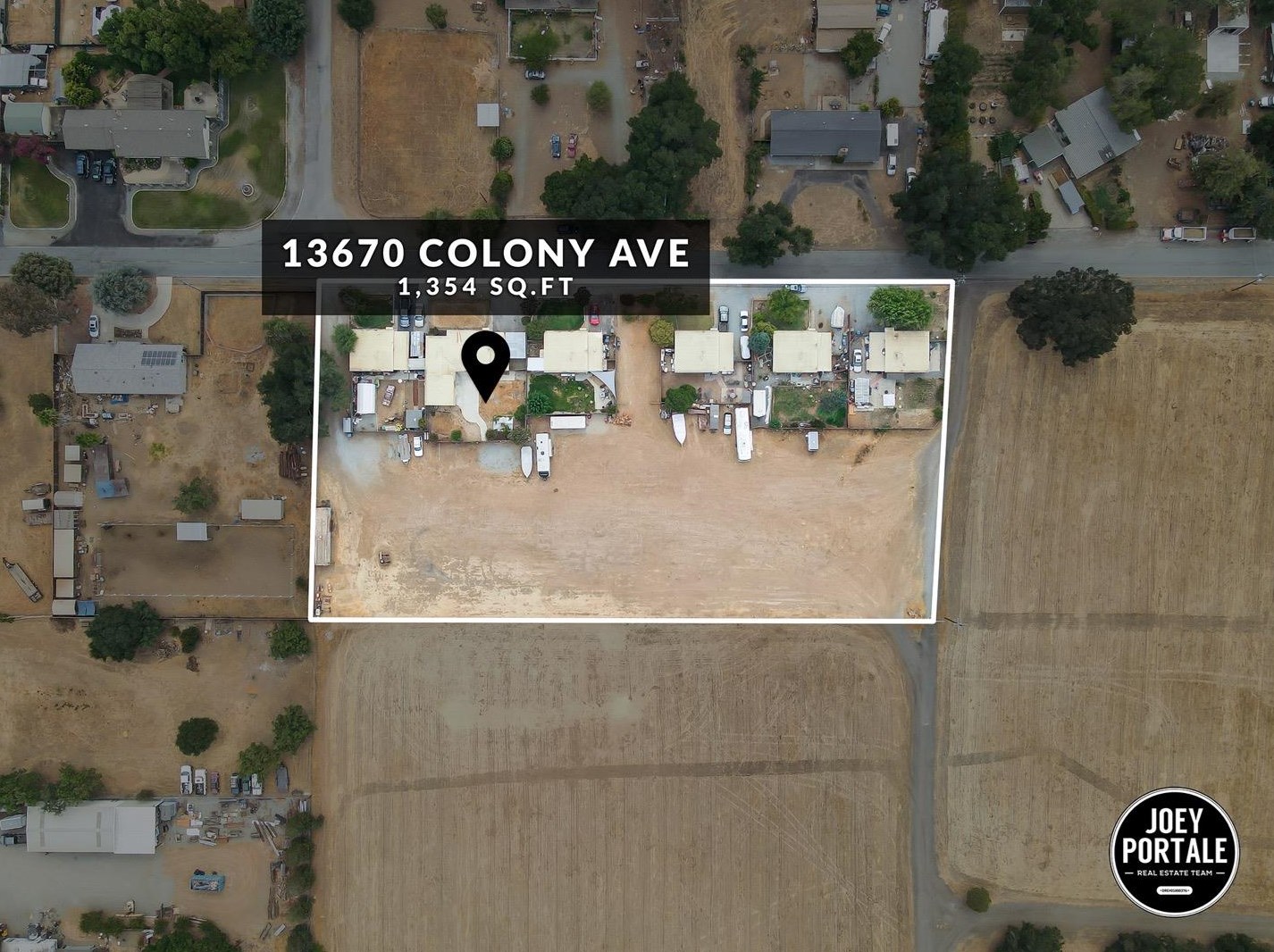 13730 Colony Ave, San Martin, CA 95046-9421