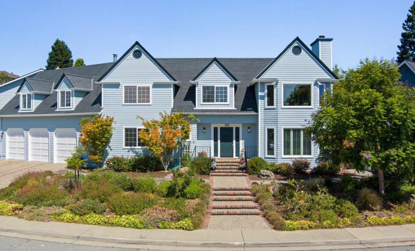 106 Rockridge Ln, Santa Cruz, CA 95060-2046