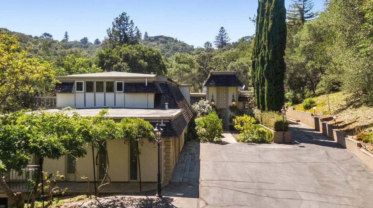275 Westridge Dr, Menlo Park, CA 94028-7714