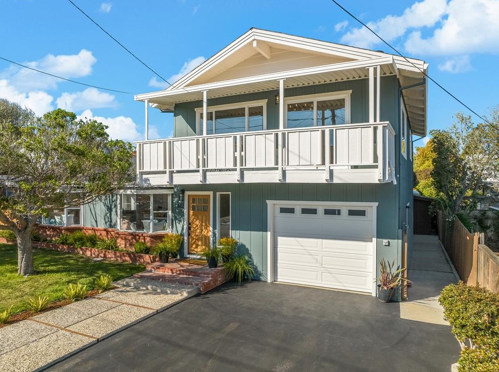 322 Park Dr, Aptos, CA 95003-4317
