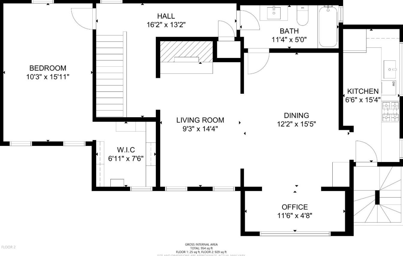 2542 Polk St, San Francisco CA  94109-1607 exterior