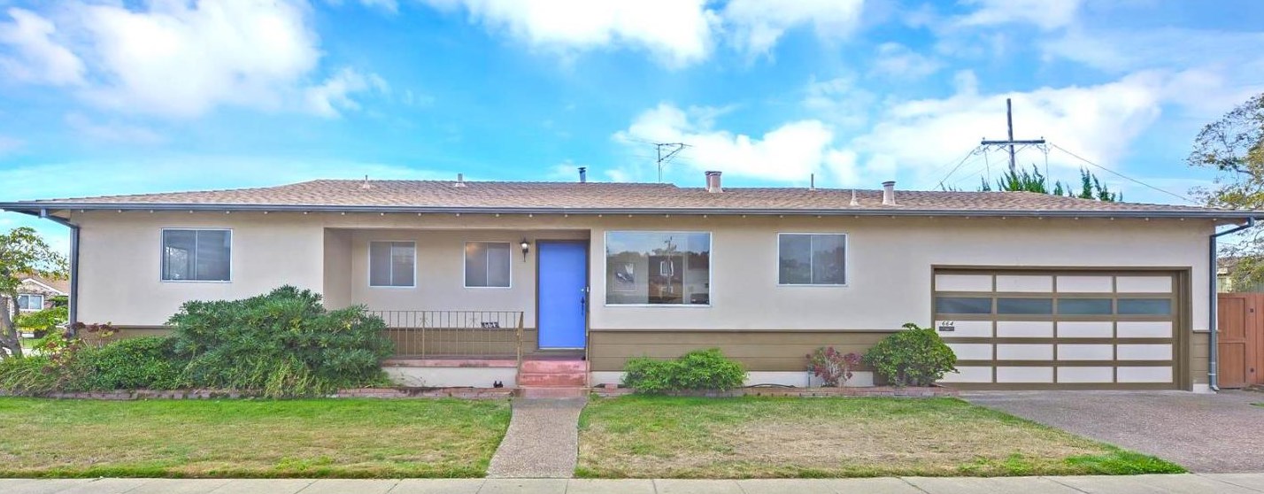 664 Bermuda Dr, San Mateo, CA 94403-1425