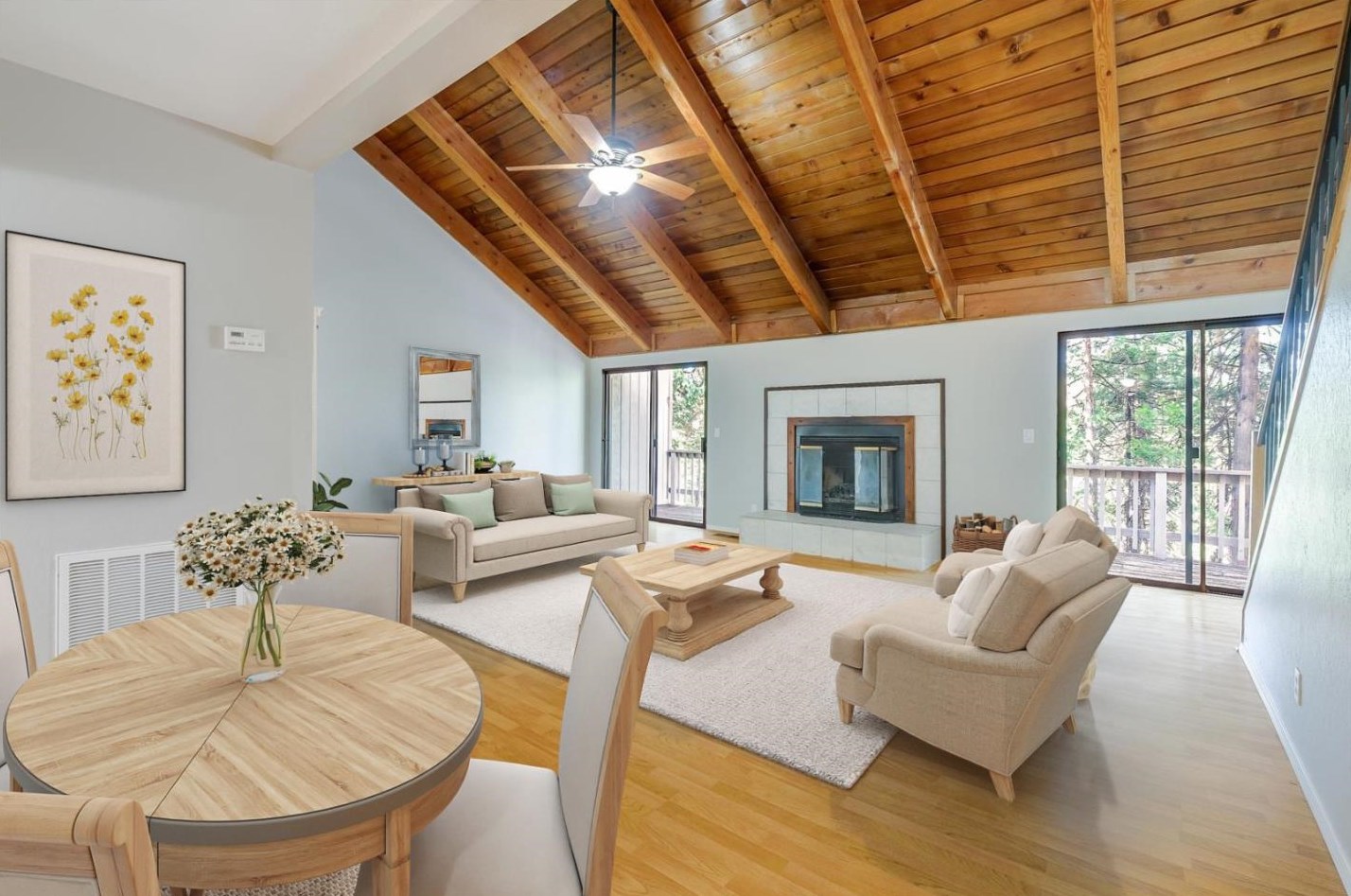 196 Snowberry Ct 4, Vallecito, CA 95247