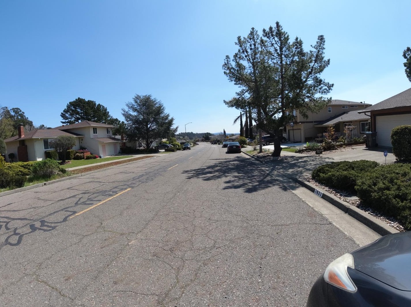 7631 Hansom, Oakland, CA 94605