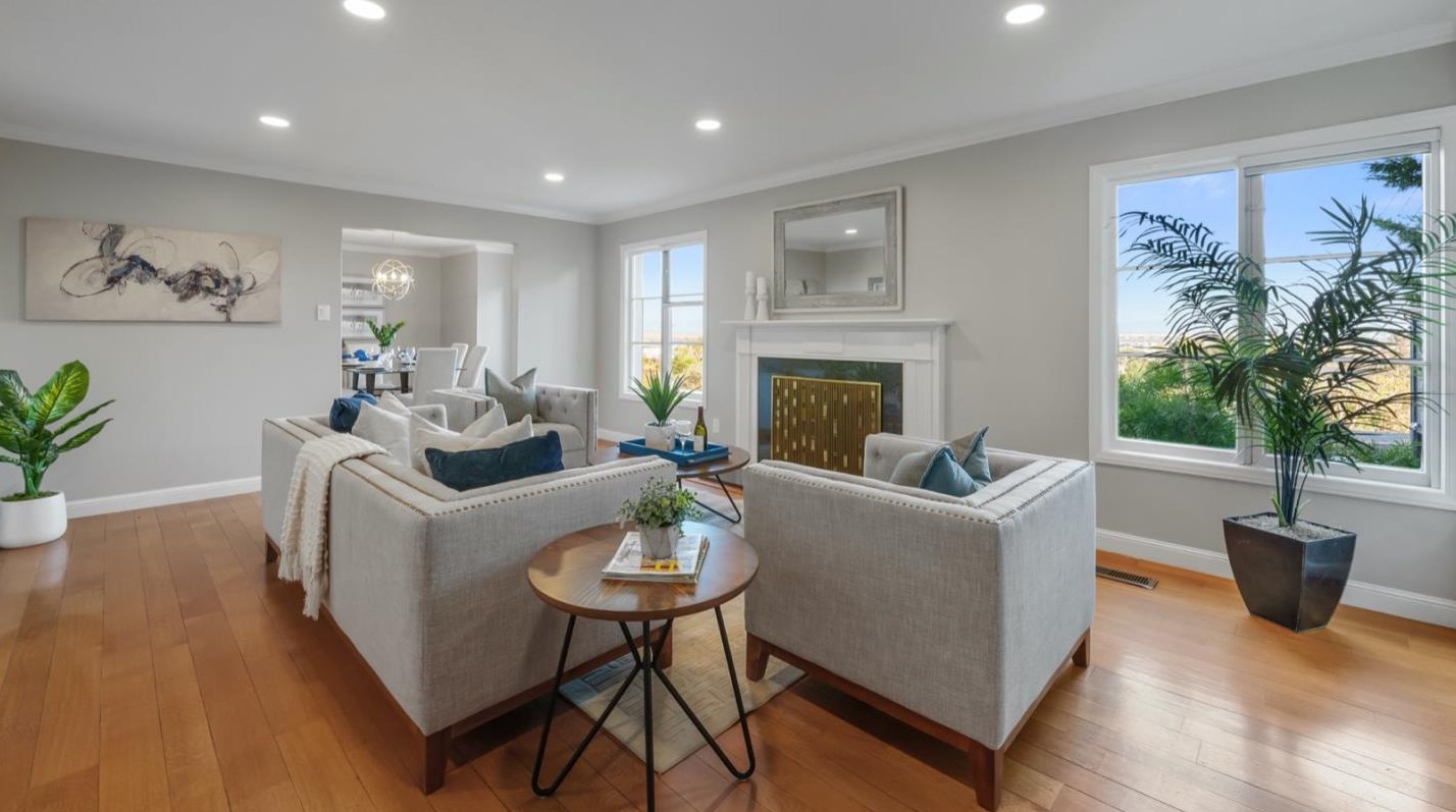 1630 Hull Dr, San Carlos, CA 94070