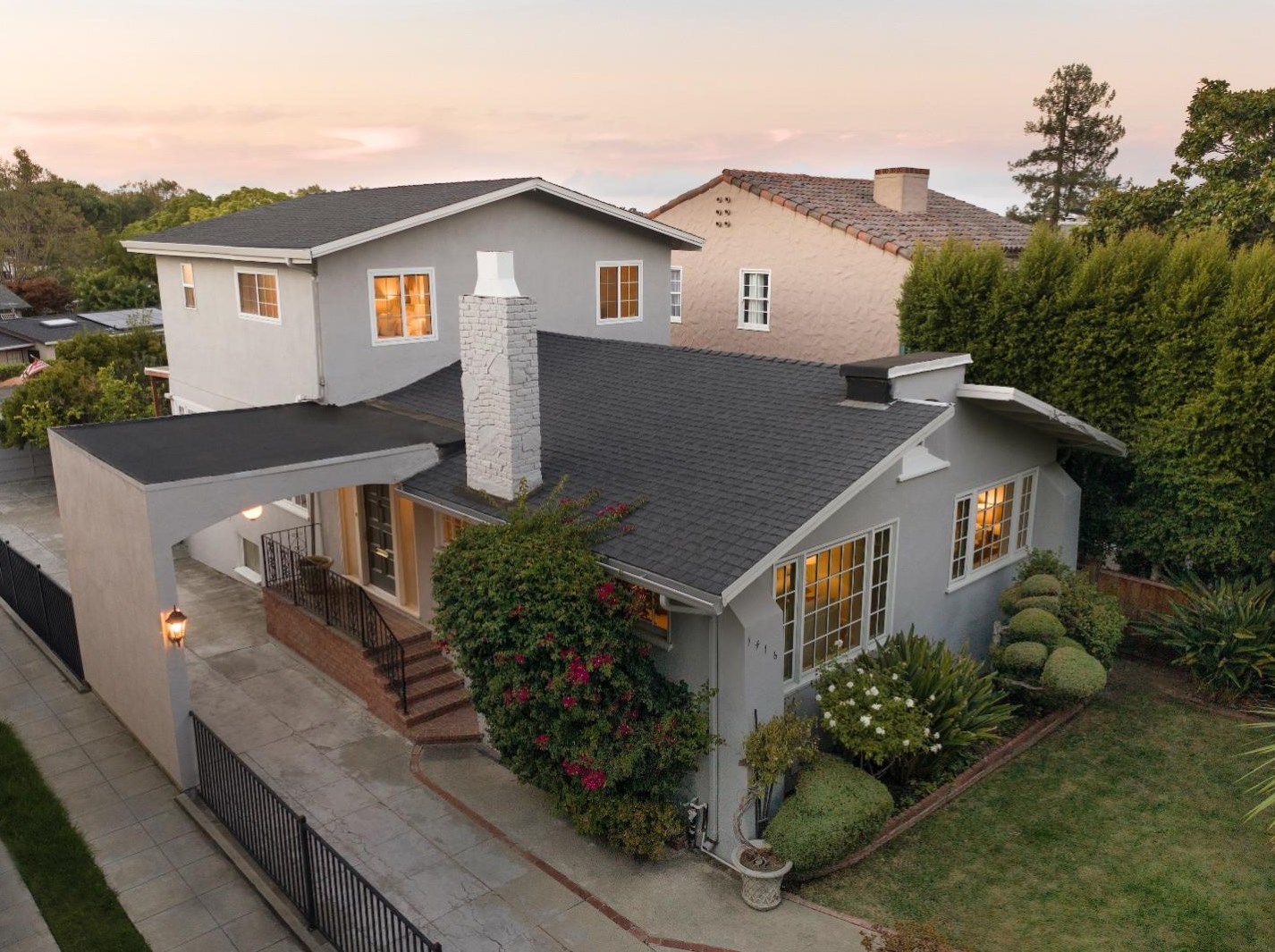 1416 Edgehill Dr, Burlingame, CA 94010