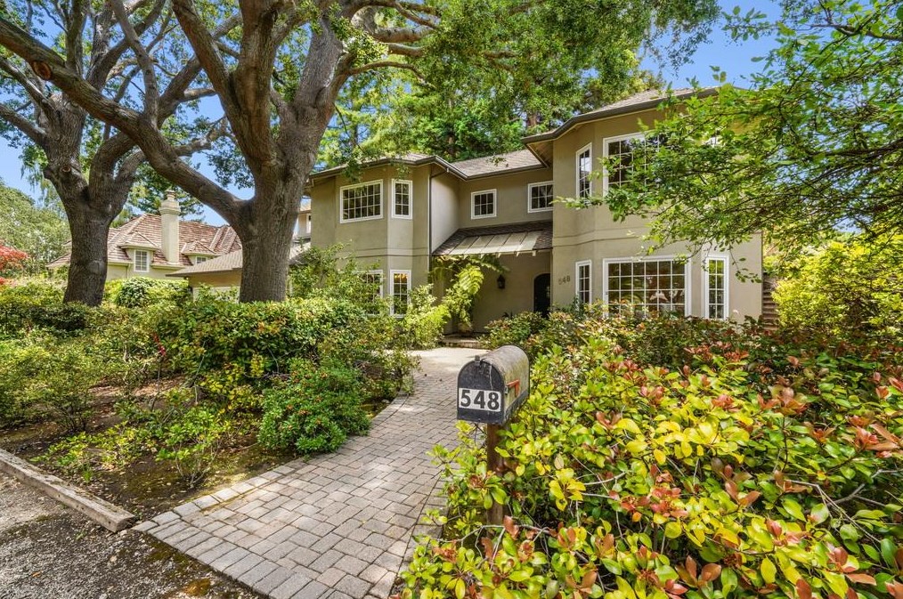 548 Placitas Ave, Menlo Park, CA 94025-1930