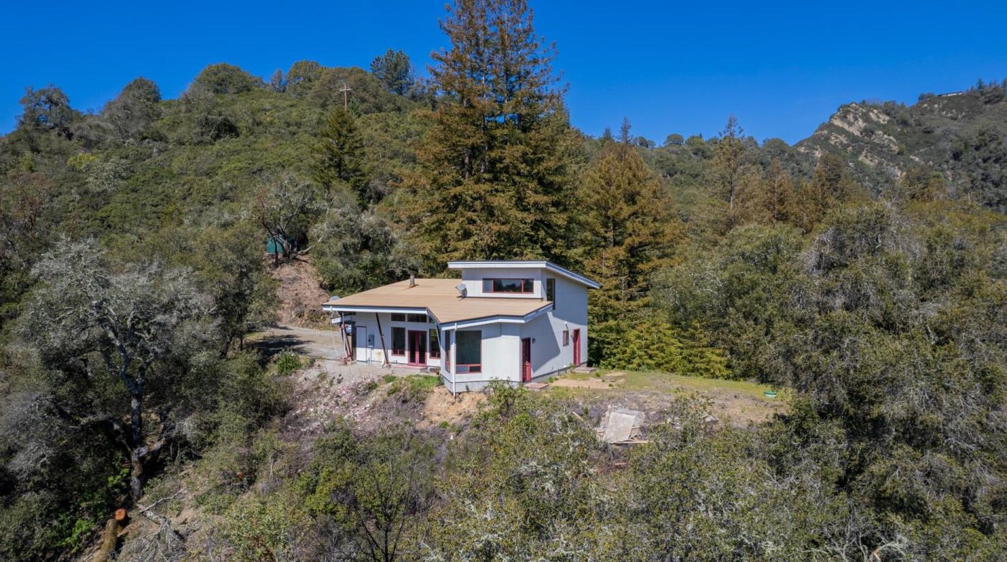 1100 White Rock Rd, Los Gatos, CA 95033-7819