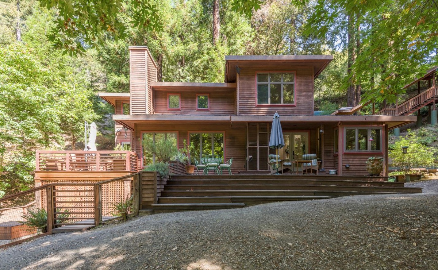 14655 Pescadero Rd, La Honda, CA 94020
