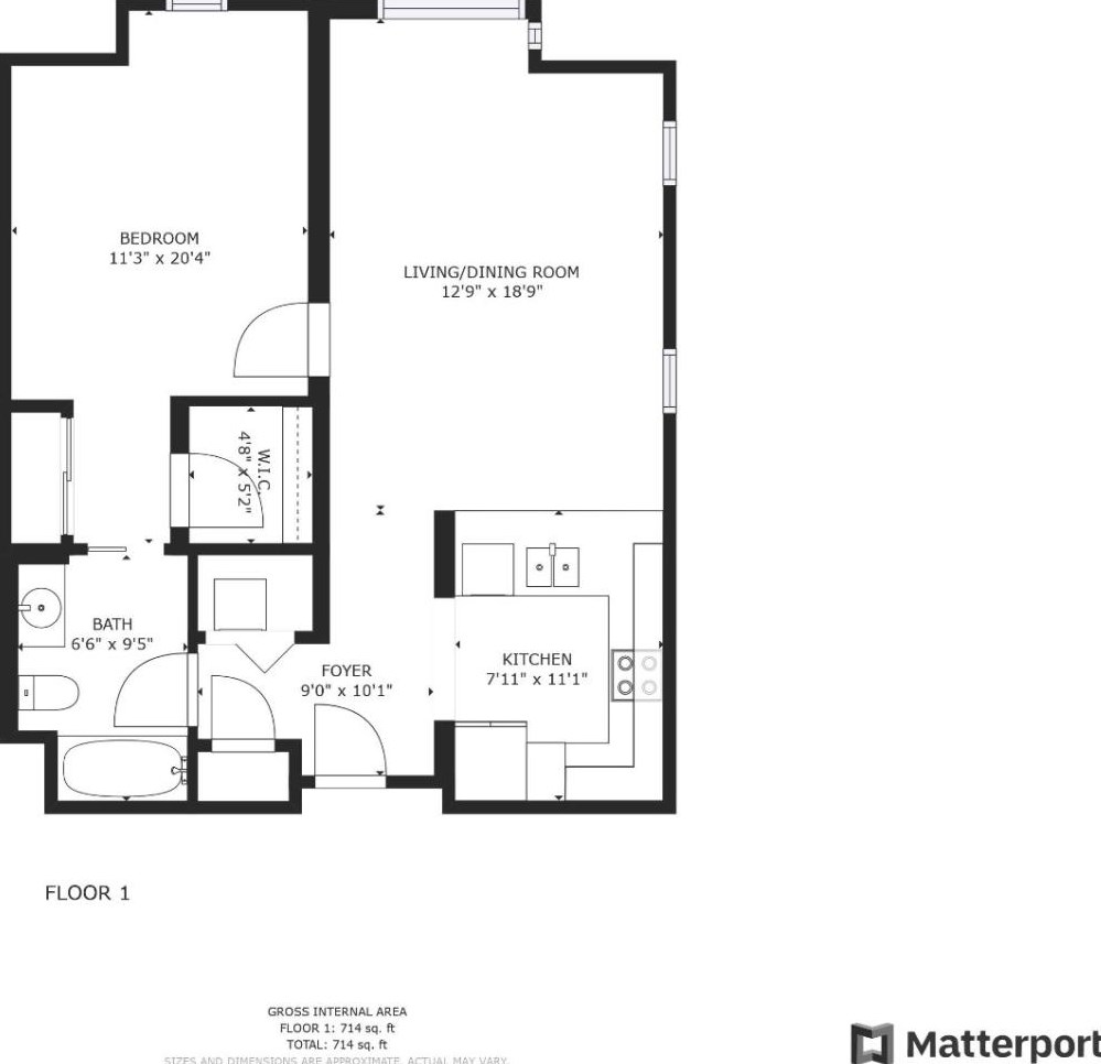 451 Kansas St, San Francisco CA  94107-2342 exterior