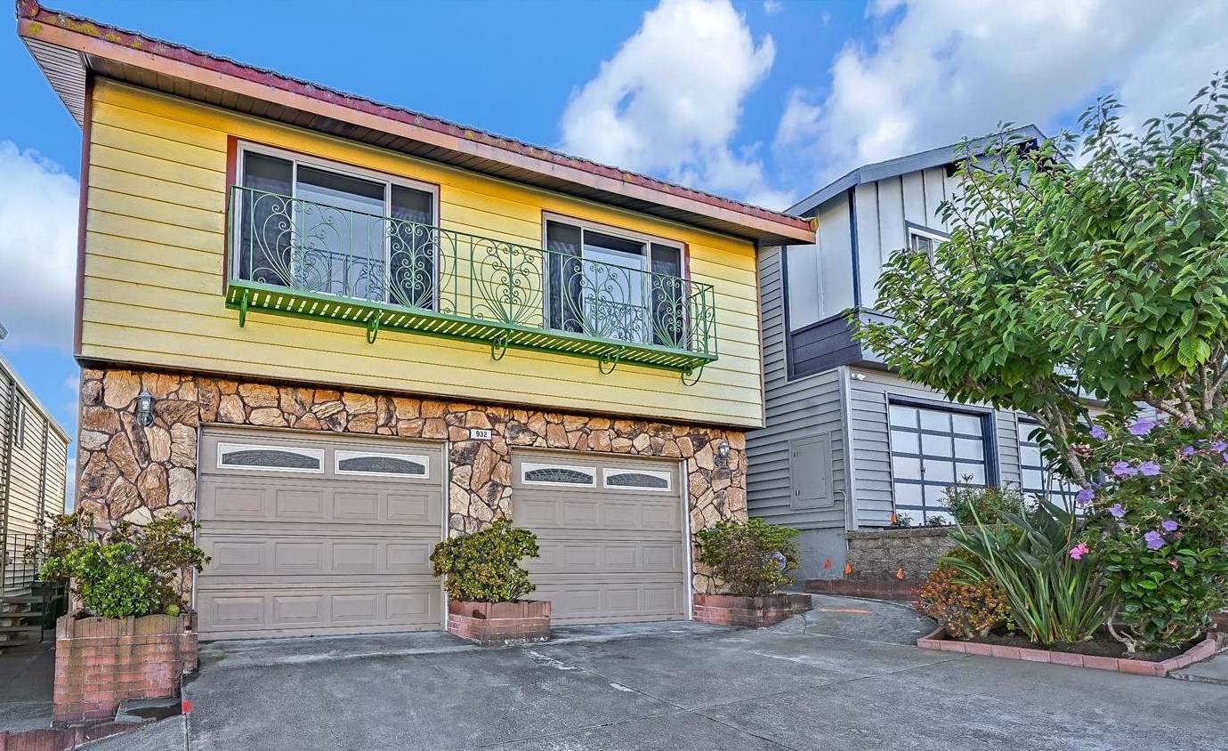 932 Gellert Blvd, Daly City, CA 94015