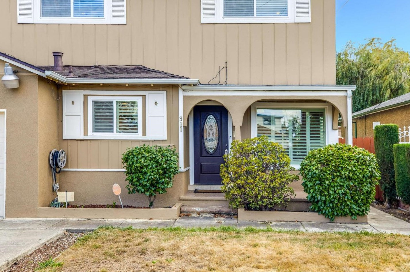 311 Wisteria Dr, Palo Alto, CA 94303