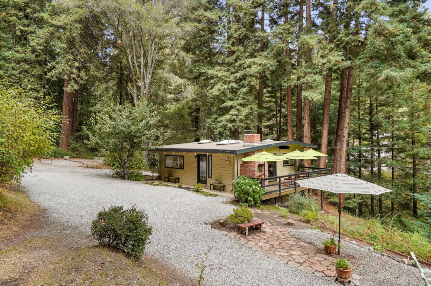 205 Cloister Ln, Aptos, CA 95003-2909