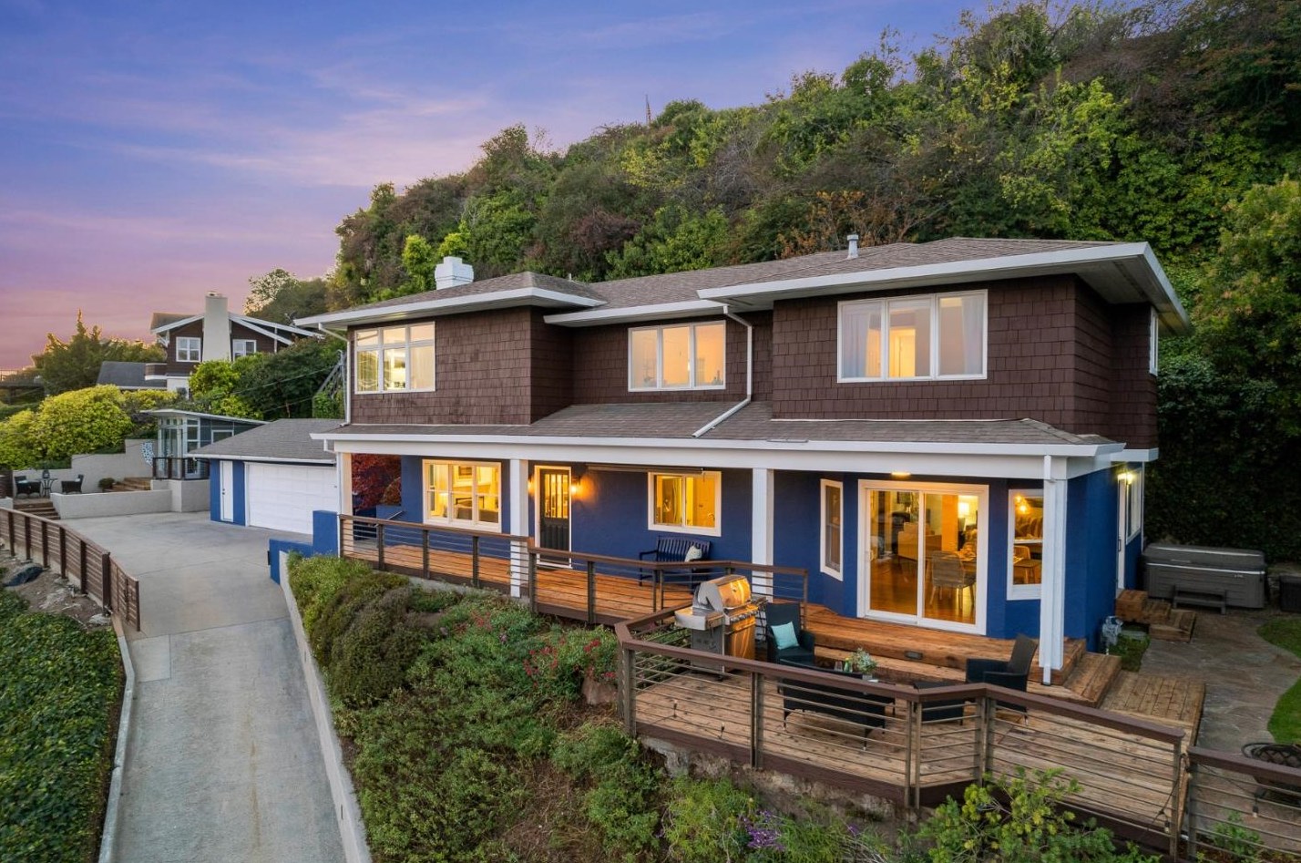 710 Escalona Dr, Santa Cruz, CA 95060-3437
