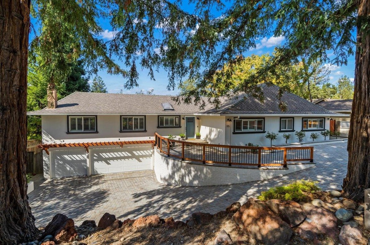 115 Via De Tesoros, Los Gatos, CA 95032