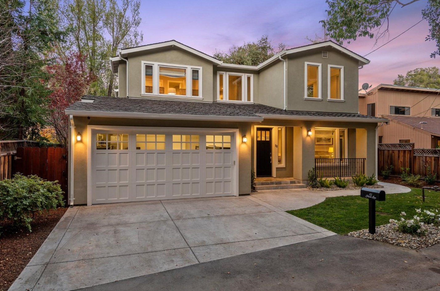 32 Homer Ln, Menlo Park, CA 94025-6320