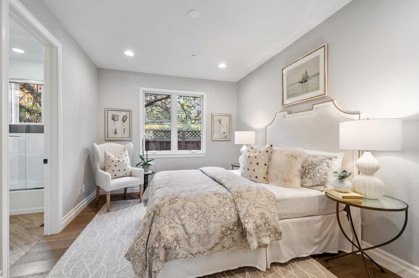 32 Homer Ln, Menlo Park CA  94025-6320 exterior