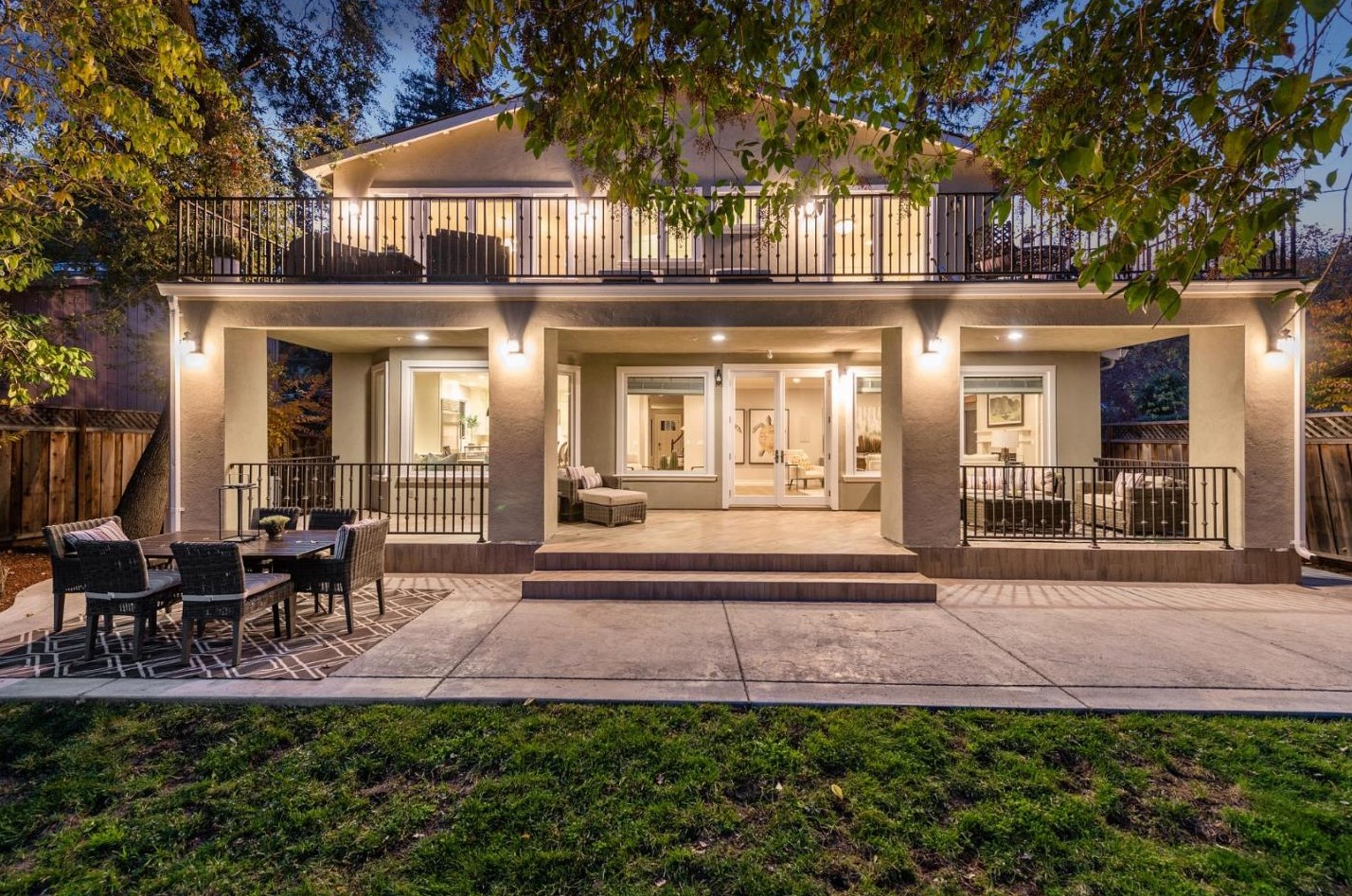 32 Homer Ln, Menlo Park CA  94025-6320 exterior