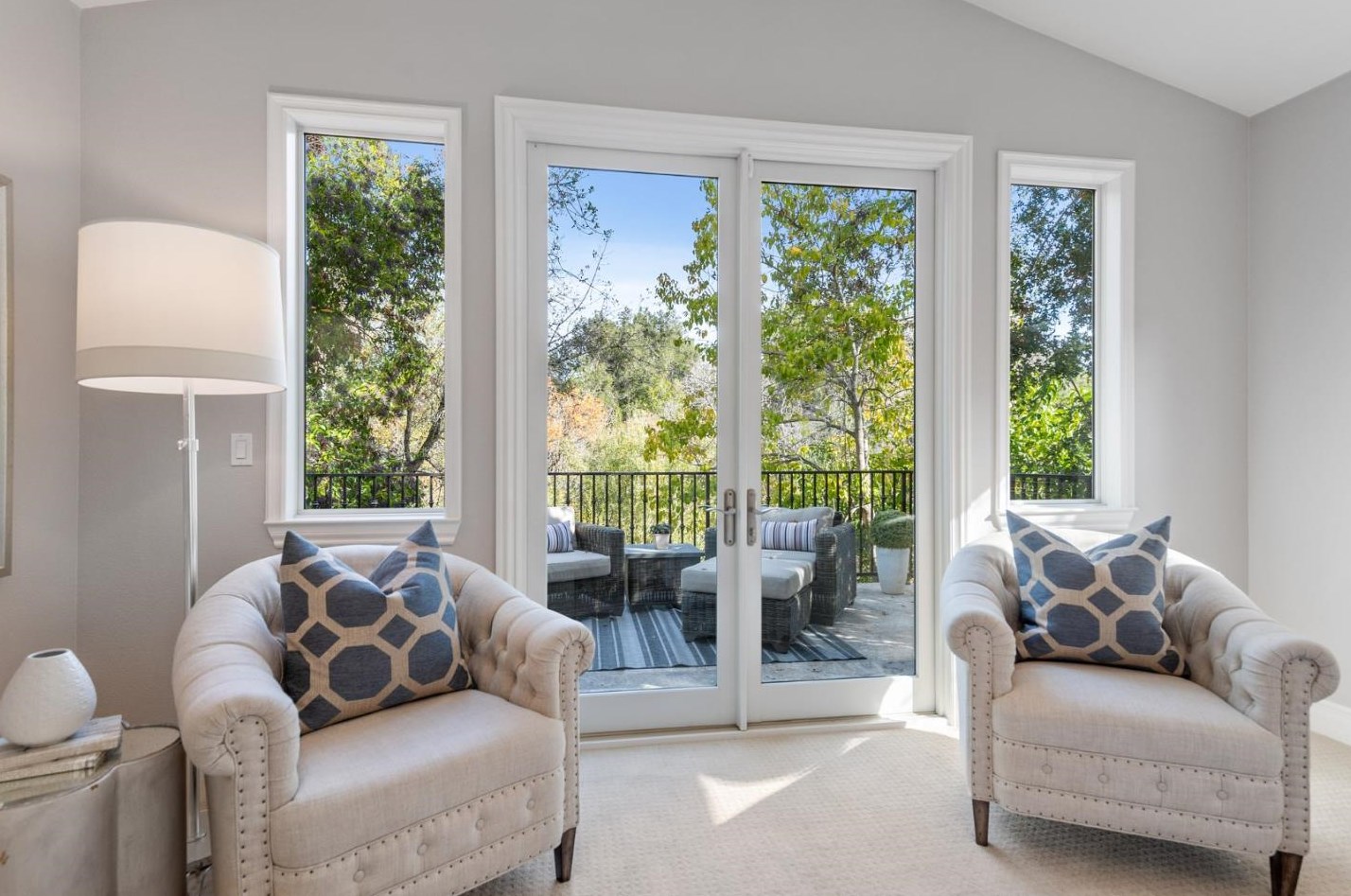 32 Homer Ln, Menlo Park CA  94025-6320 exterior