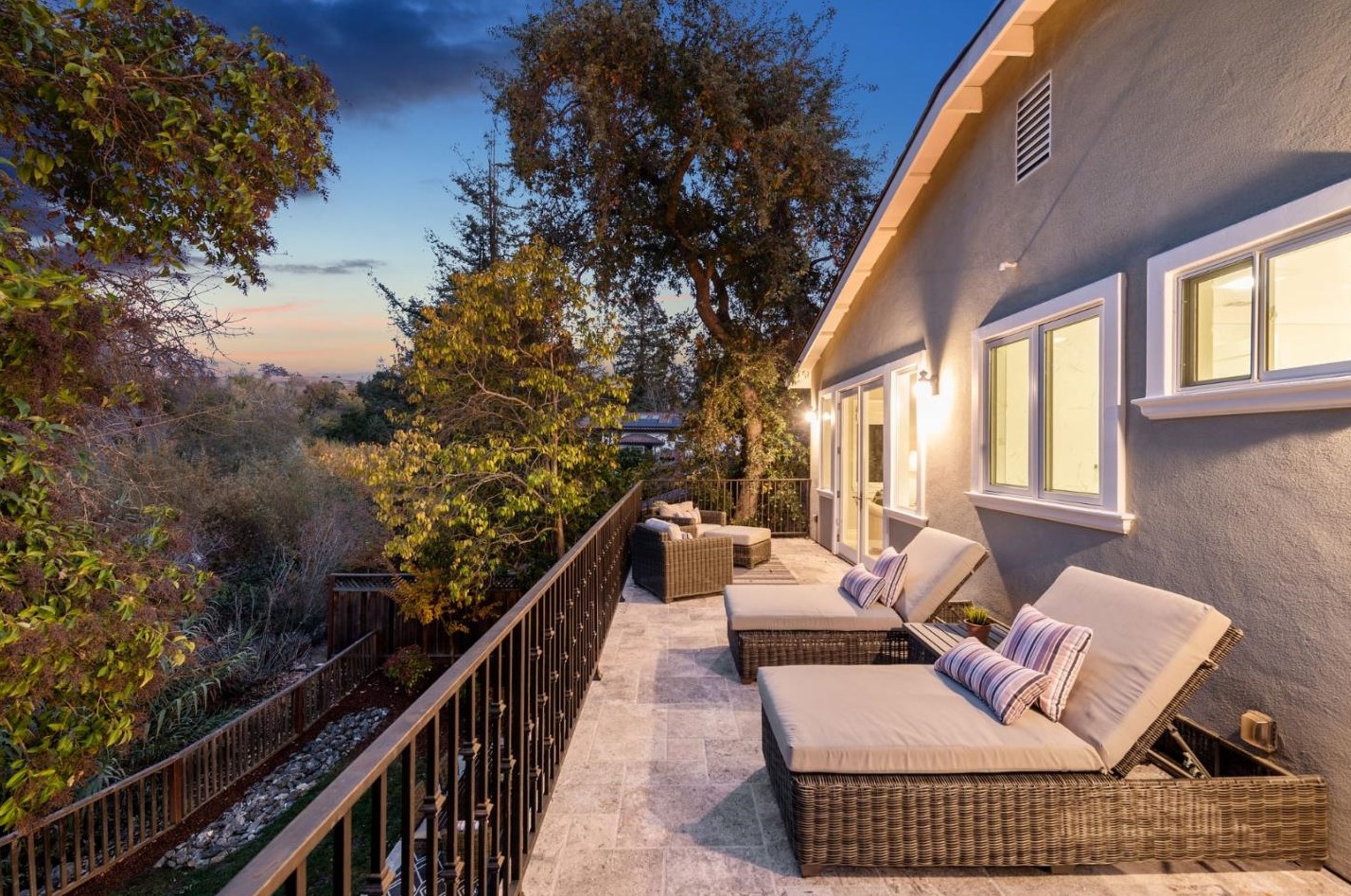 32 Homer Ln, Menlo Park CA  94025-6320 exterior