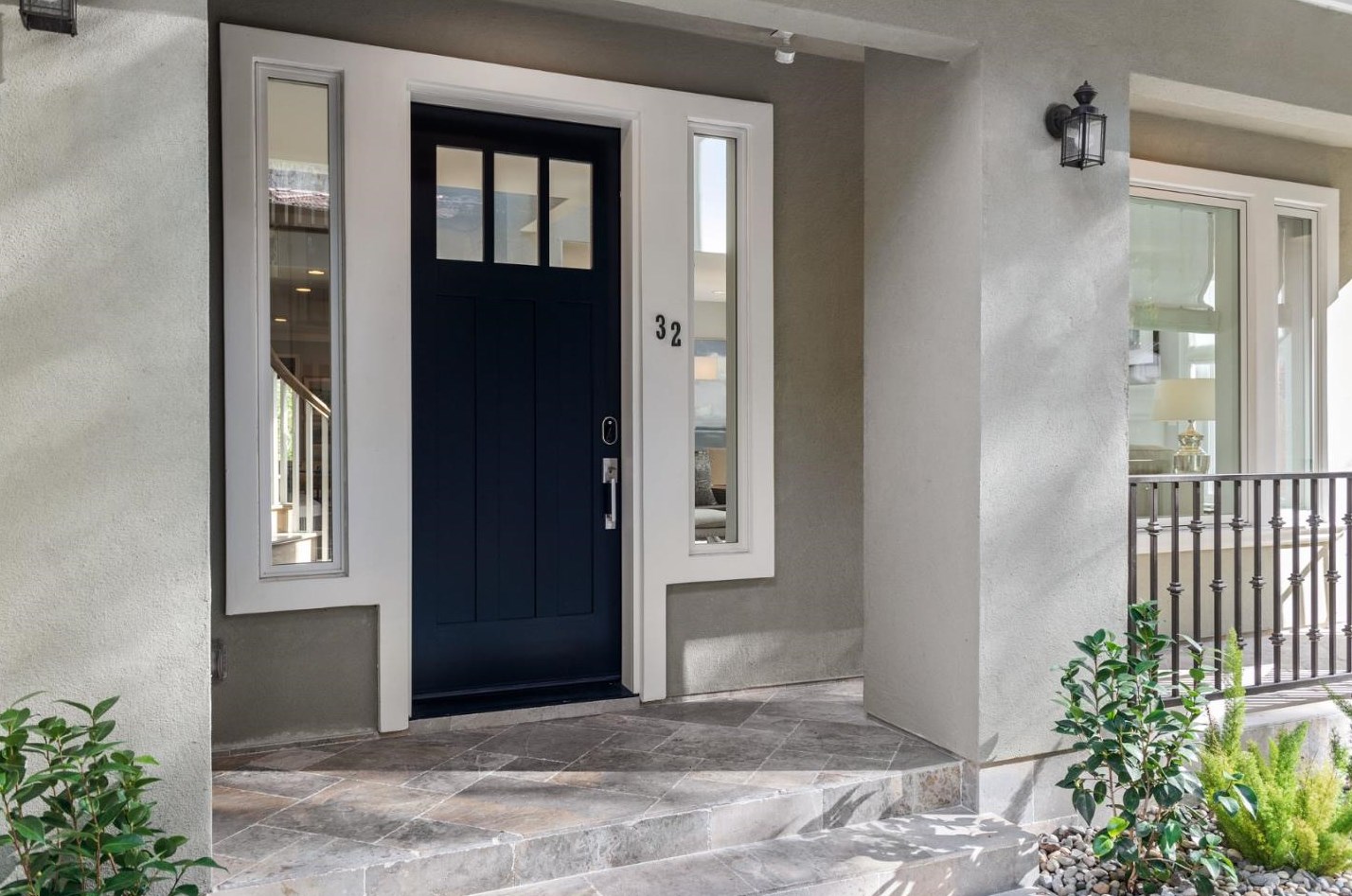 32 Homer Ln, Menlo Park CA  94025-6320 exterior