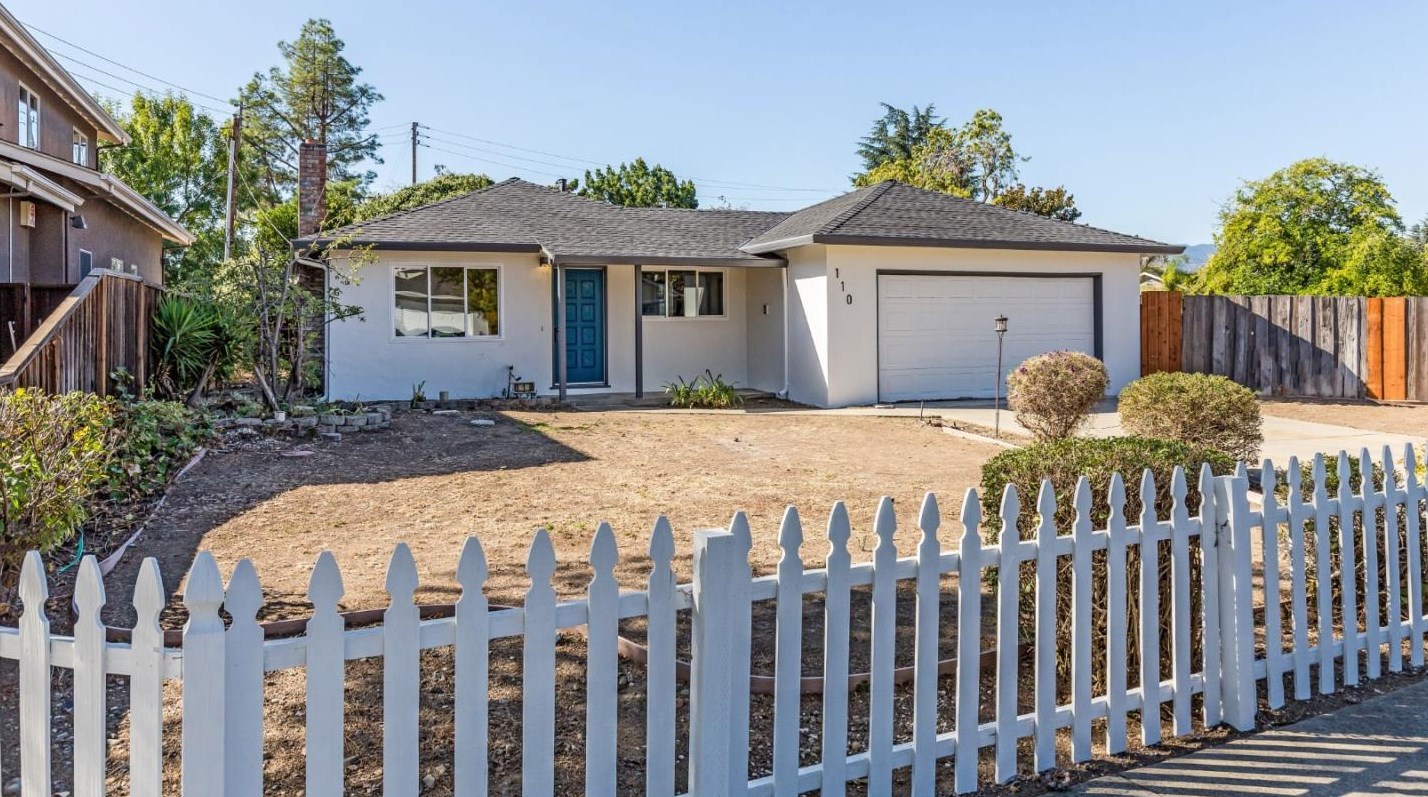 110 Friar Way, Campbell, CA 95008-5315