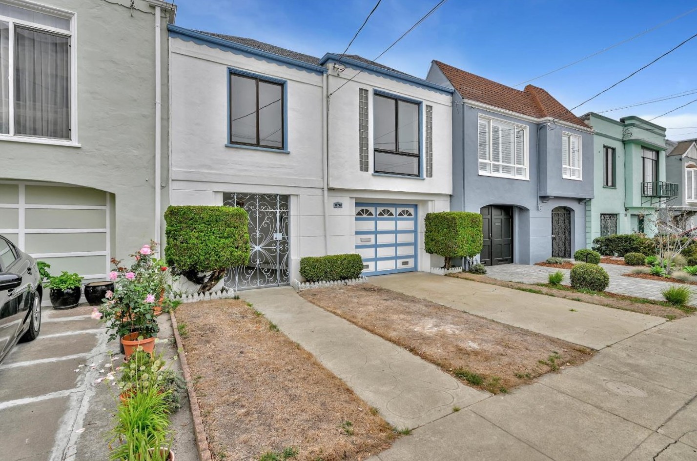 1547 40th Ave, San Francisco, CA 94122