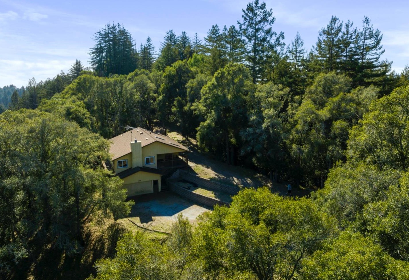 4777 Porter Gulch Rd, Aptos, CA 95003-2724