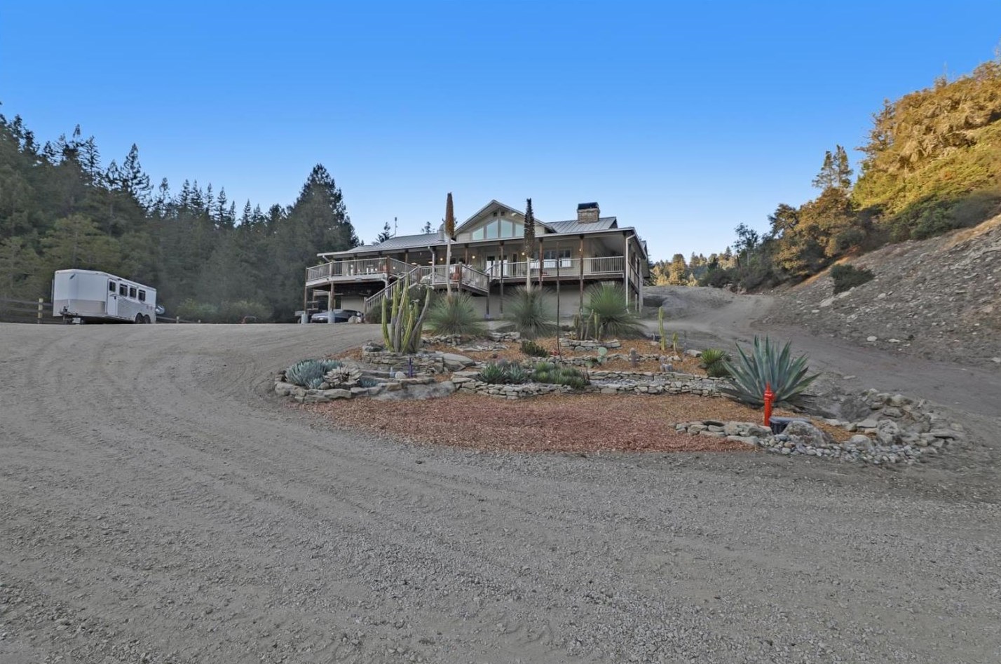 12384 Love Creek Rd, Ben Lomond, CA 95005
