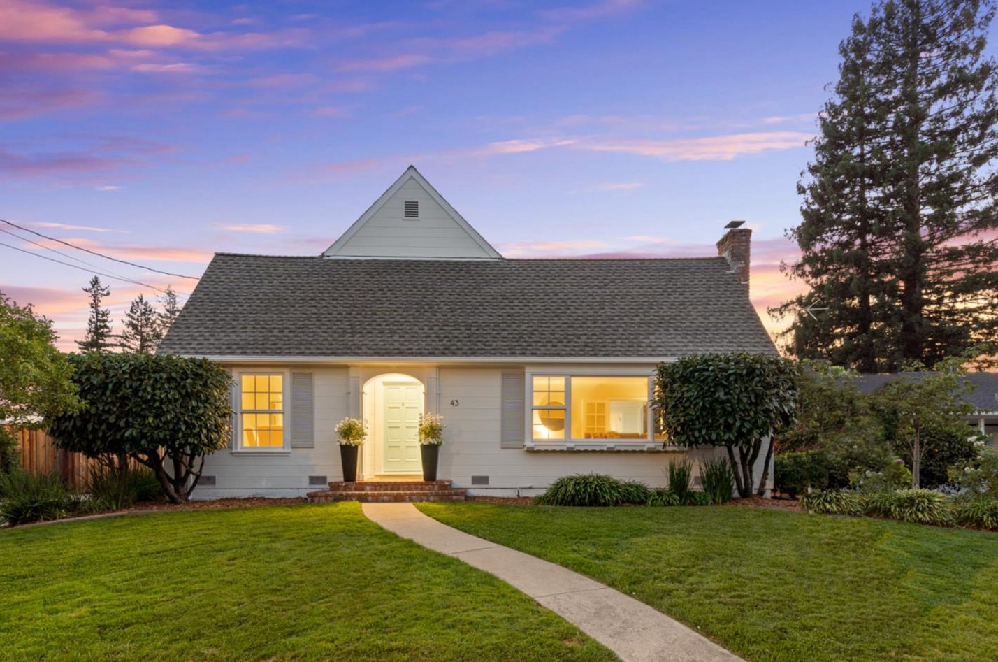 43 Woodsworth Ave, Redwood City, CA 94062