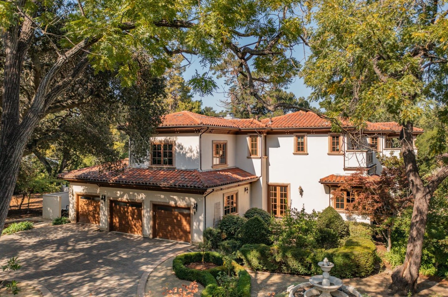 293 Oak Grove Ave, Menlo Park, CA 94027-2246