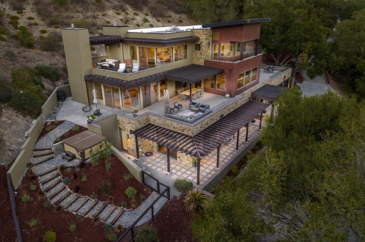 100 Via Milpitas, Tassajara Hot Springs, CA 93924