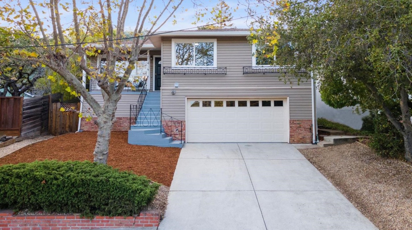2014 Notre Dame Ave, Belmont, CA 94002