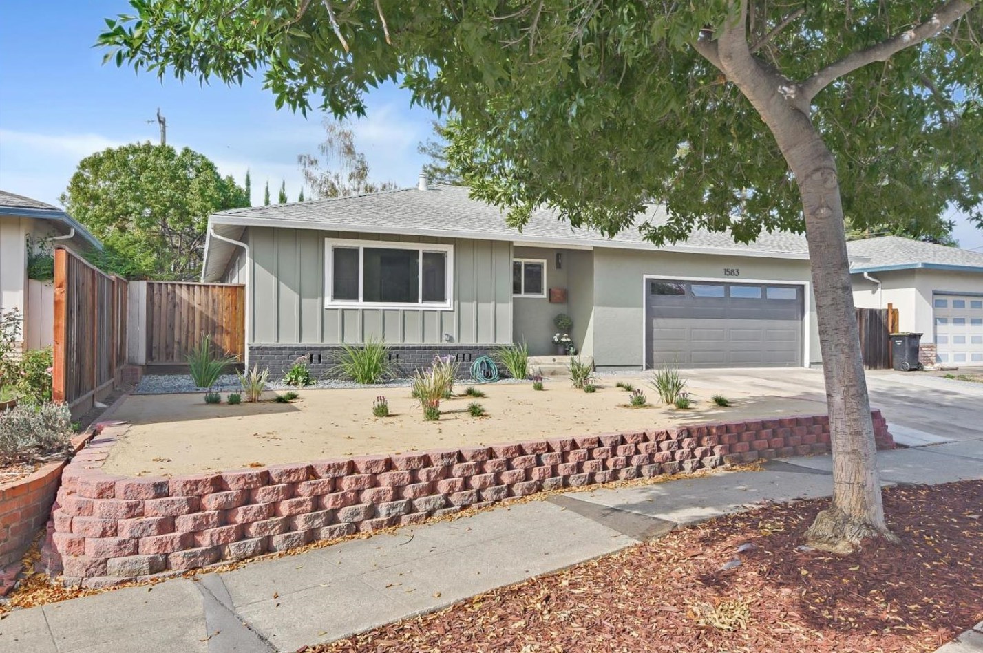 1583 Heron Ave, Sunnyvale, CA 94087