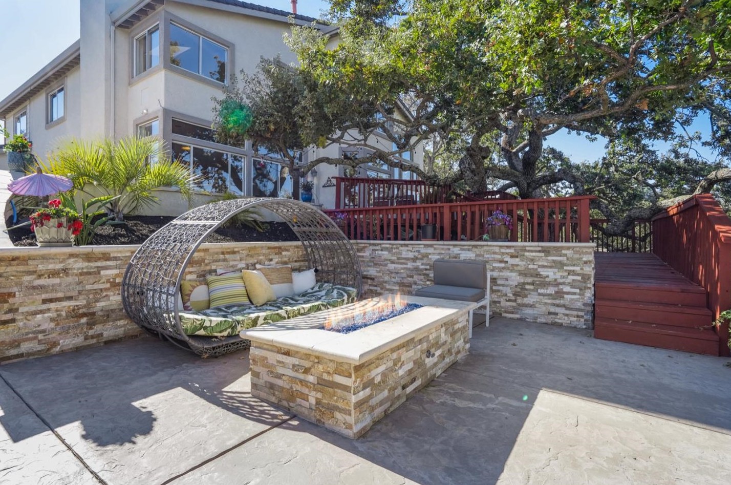 26 Julie Highlands Ct, Lafayette CA  94549-1753 exterior