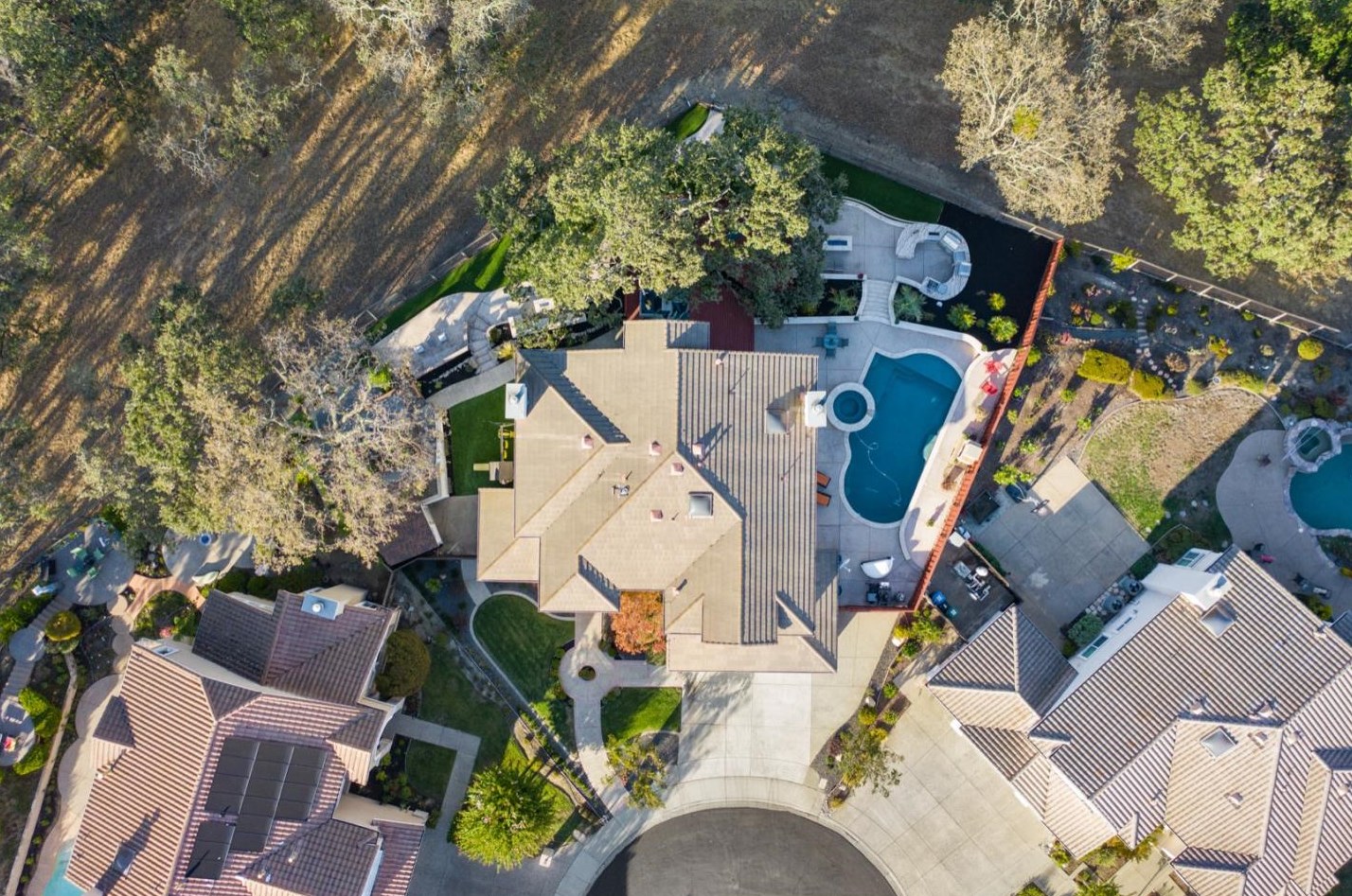 26 Julie Highlands Ct, Lafayette CA  94549-1753 exterior