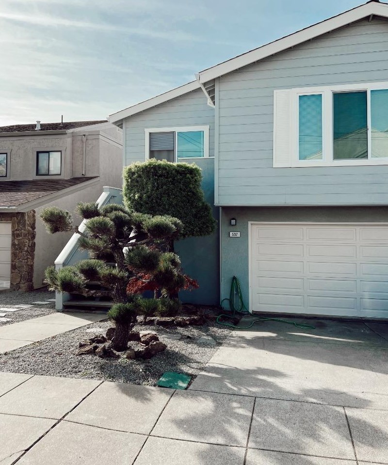 537 Miller Ave, South San Francisco, CA 94080