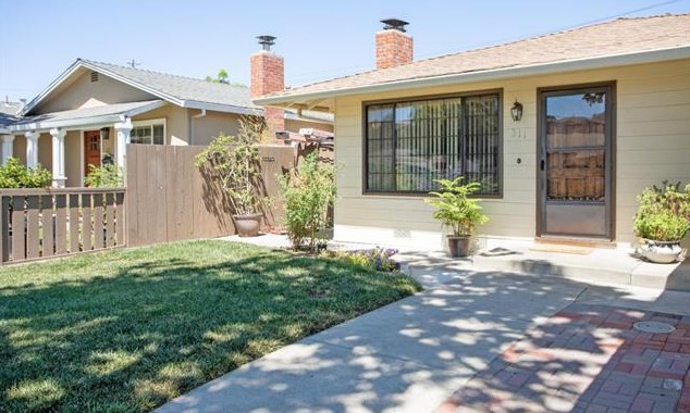 311 Sylvia Ave, Milpitas, CA 95035
