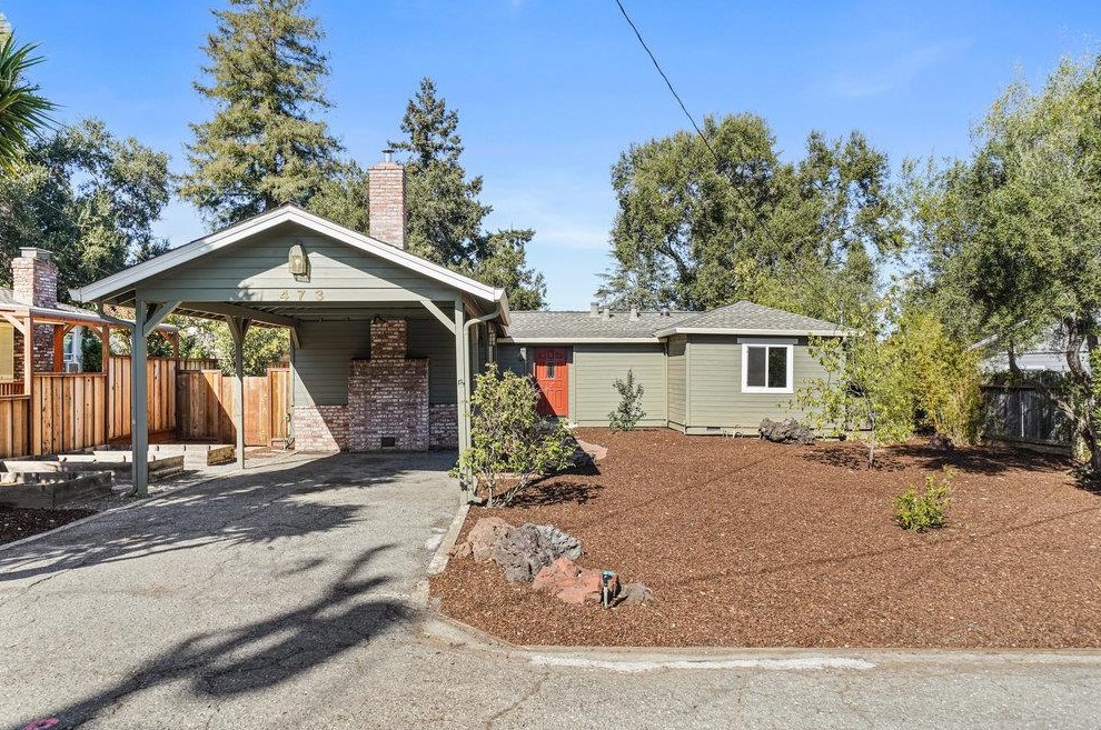 473 Benvenue Ave, Los Altos, CA 94024