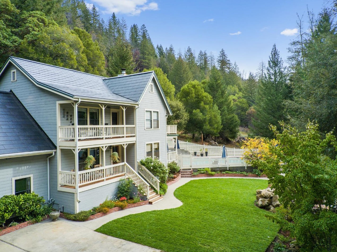 14210 W Park Ave, Big Basin, CA 95006