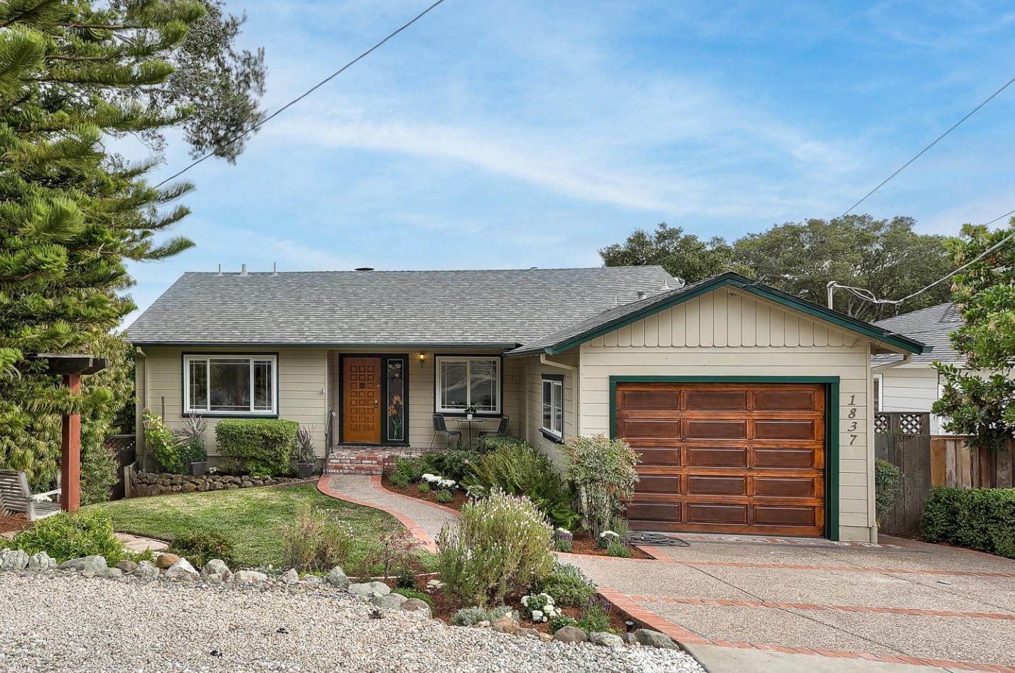 1837 Mezes Ave, Belmont, CA 94002