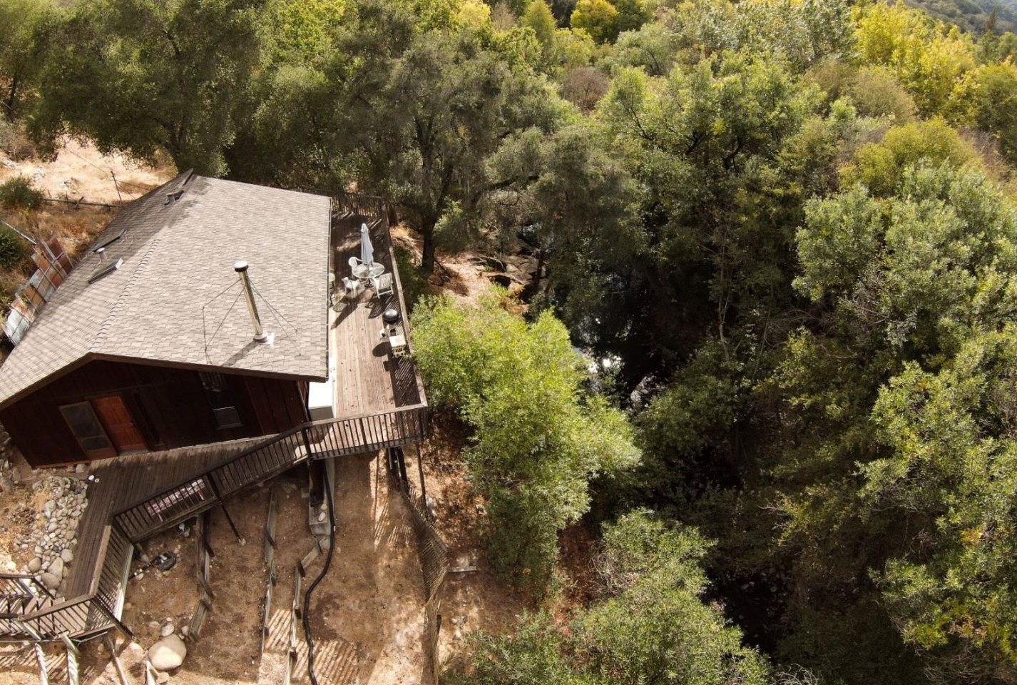 18197 Cachagua Rd, Tassajara Hot Springs, CA 93924