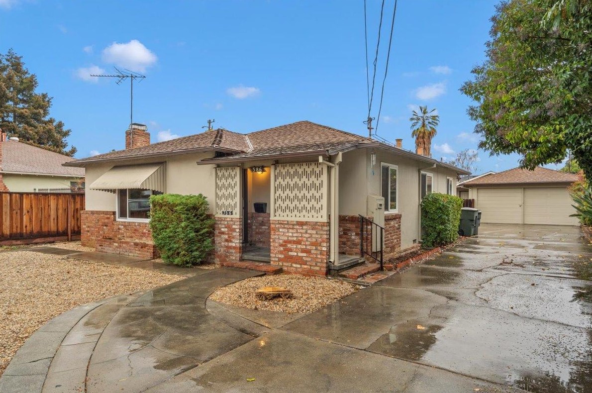 386 S Mary Ave, Sunnyvale, CA 94086