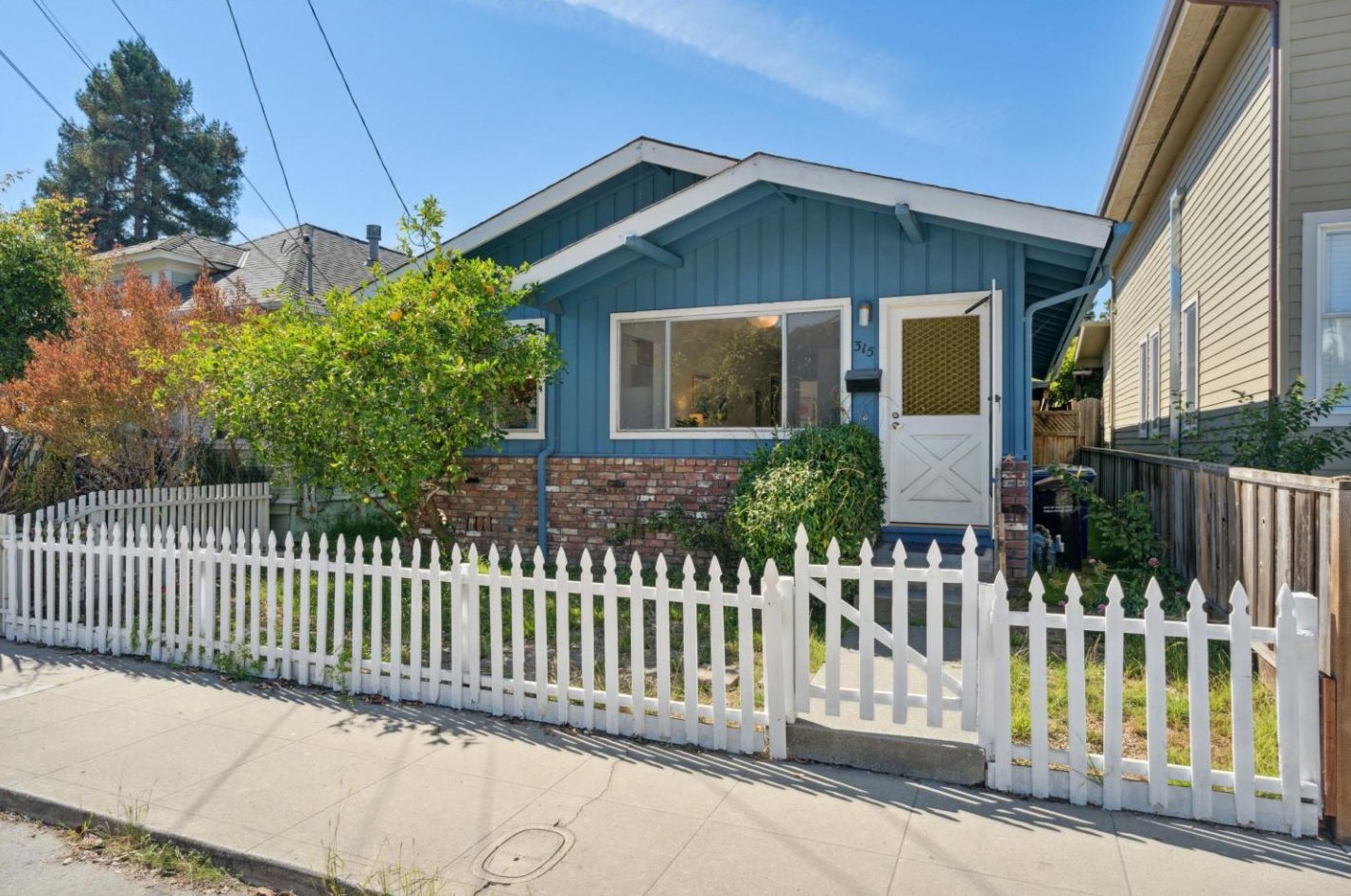315 Mountain View Ave, Santa Cruz, CA 95062-3615